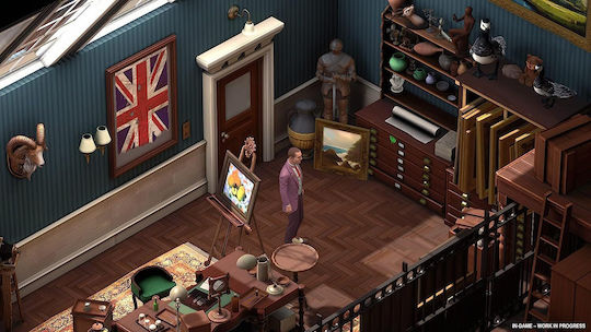 Agatha Christie - Hercule Poirot: The London Case Switch Game