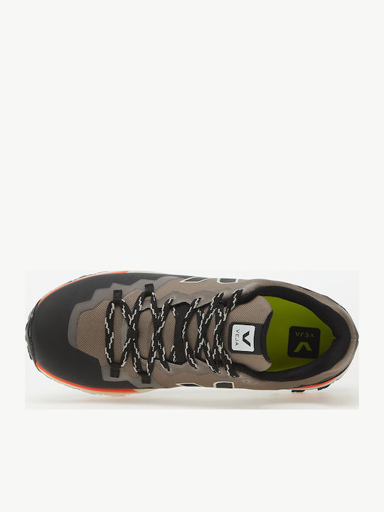 Fitz Roy Men's Sneakers Black