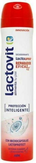 Lactovit LactoUrea Intelligent Protection Deodorant 48h Deodorant 48h În Spray 200ml