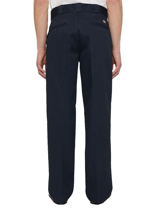 Dickies Trousers Chino Navy Blue