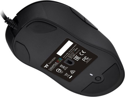Thermaltake Damysus RGB Gaming Mouse 16000 DPI Black
