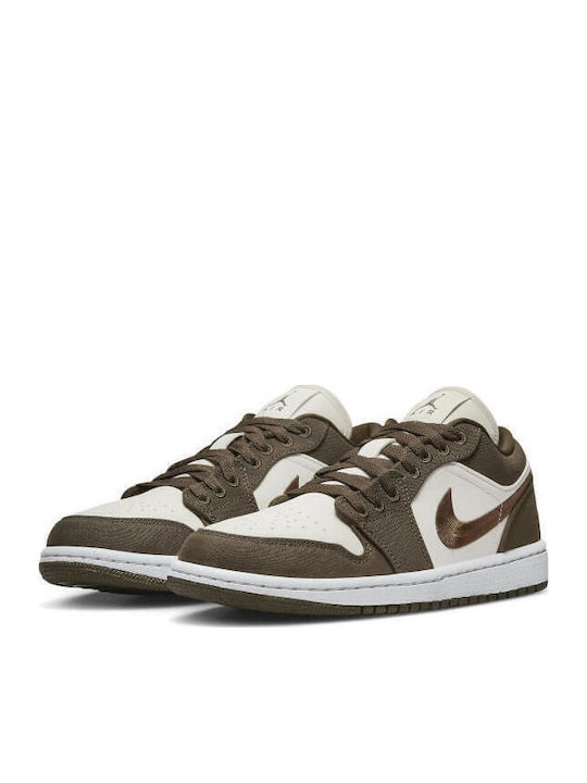 Jordan Air Jordan 1 Low SE Маратонки Каки