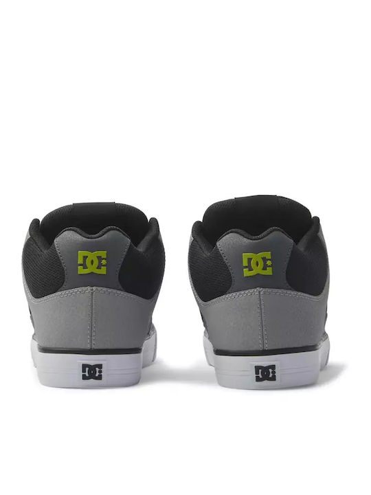 DC Pure Boots Gray