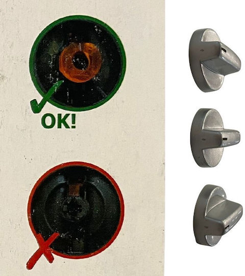 Dectane Αεραγωγού BMW E36 για BMW E36 Ασημί