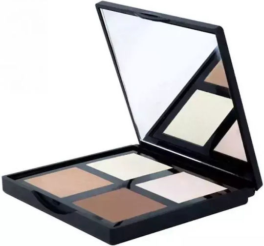 Dermacol Contour Palette 12gr