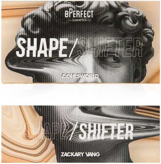 BPerfect Cosmetics X Zackary Vang & Cohlsword Contouring Palette 39g
