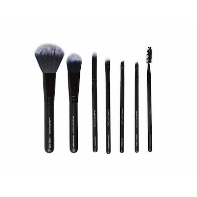 IDC Institute Synthetic Make Up Brush Set Magic Studio 7pcs