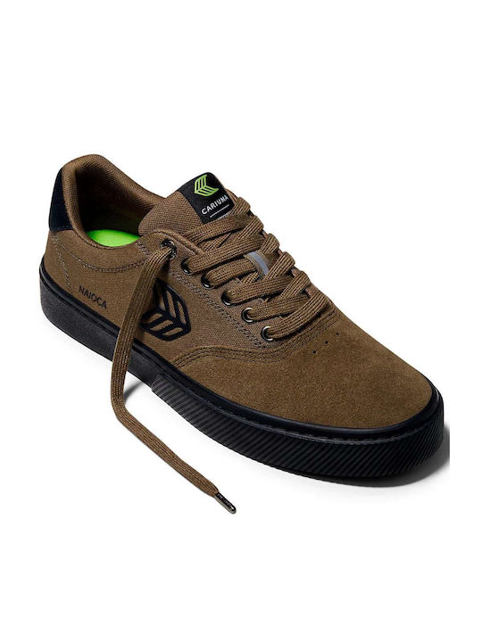 Cariuma Naioca Pro Sneakers Khaki