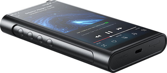 Fiio M15s MP3 Player (64GB) with Touch Screen 5.5" Black
