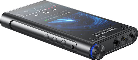 Fiio M15s MP3 Player (64GB) with Touch Screen 5.5" Black