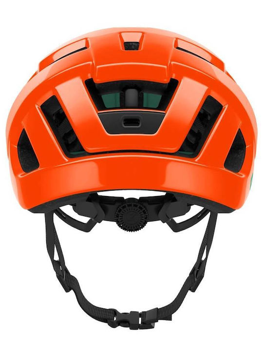 Lazer Tempo KinetiCore Cască de Bicicletă Munte Portocaliu