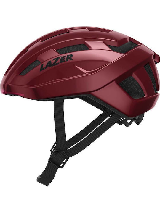 Lazer Tempo Kineticore Cască de Bicicletă Munte Violet