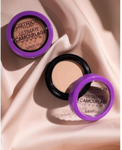 Catrice Cosmetics Ultimate Camouflage Cream Concealer 040 W Toffee 3gr