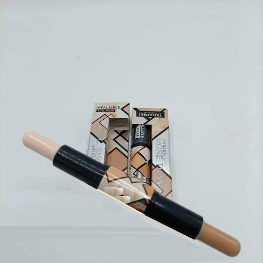 Tailaimei Cosmetics Corector Bronzer Stick Dublu 01