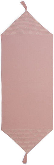 Nef-Nef Homeware Ράνερ Finley Pink 50x140εκ.