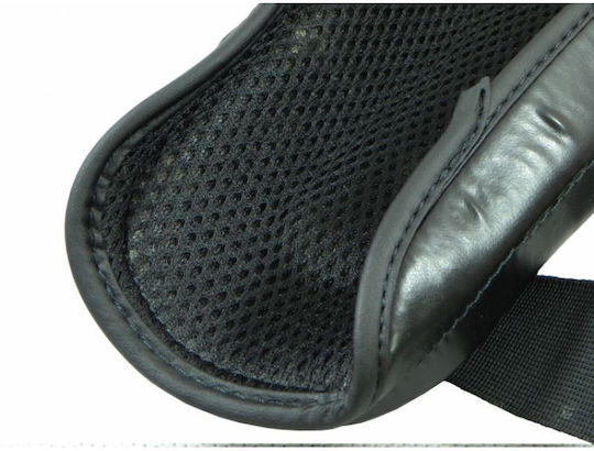 Sport Masters Na Shin Guards Kids Black