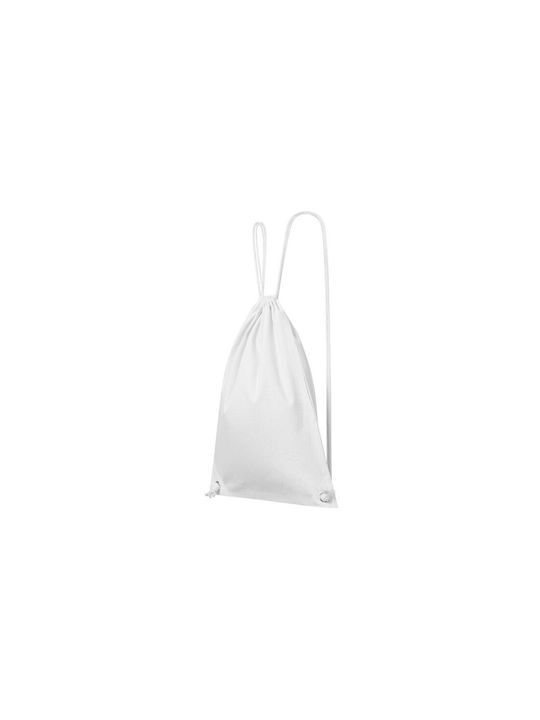 Malfini Gym Backpack White
