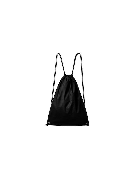 Malfini Gym Backpack Black