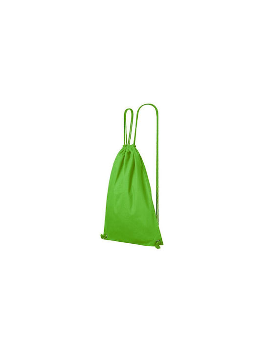 Malfini Gym Backpack Green