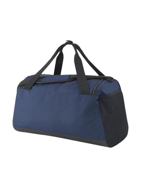 Puma Challenger Τσάντα Ώμου για Γυμναστήριο Μπλε