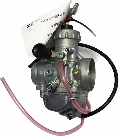 Roc Vergaser Motorrad DT125