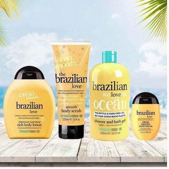 Treaclemoon Brazilian Love Moisturizing Hand Cream 75ml