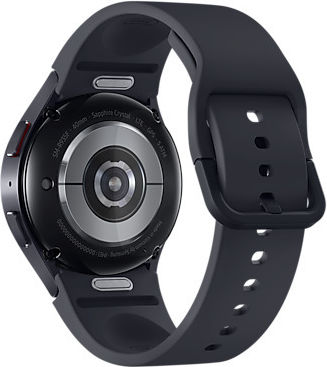 Samsung Galaxy Watch6 LTE Aluminium 40mm Waterproof with eSIM and Heart Rate Monitor (Graphite)