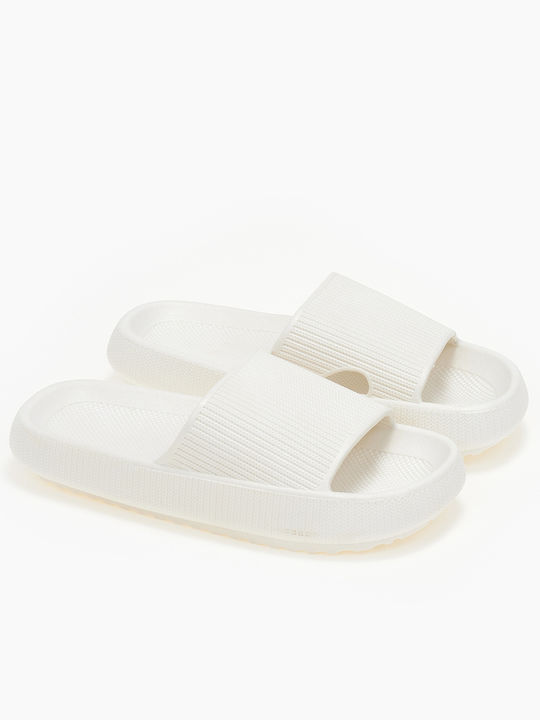 Frauen Flip Flops in Weiß Farbe