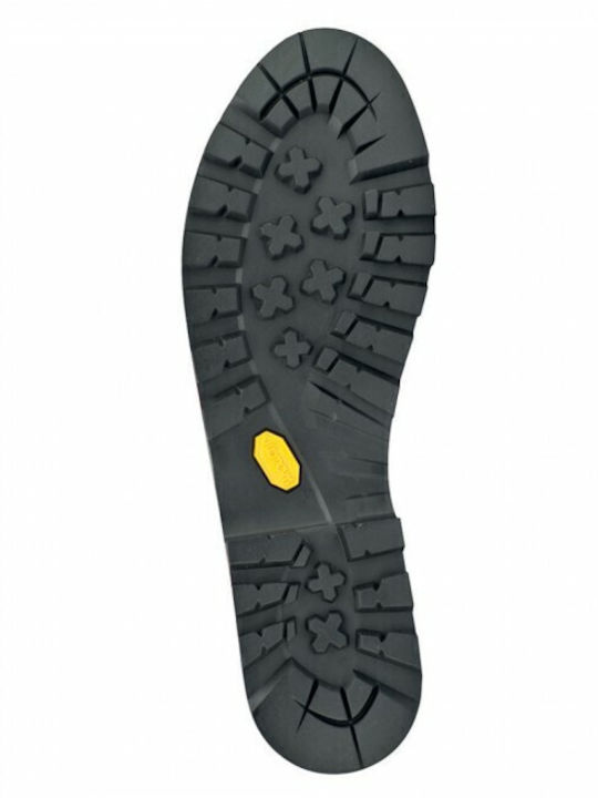 Kayland Cross Mountain Men's Hiking Shoes Gray