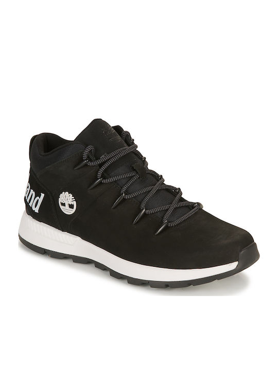 Timberland Sprint Trekker Men's Hiking Boots Black