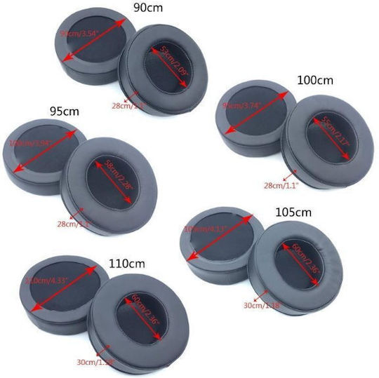 2795 Headphone Earpads Spare Parts