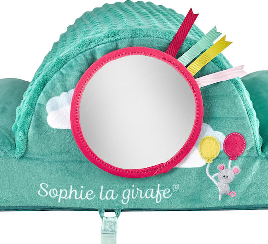 Sophie La Girafe Βρεφικό Παιχνίδι Σύννεφο Κινητικών Δεξιοτήτων από Ύφασμα με Ήχους για 6+ Μηνών