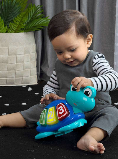 Baby Einstein Baby Jumper Ocean Explorers with Music, Light, and Sounds for 6++ Months