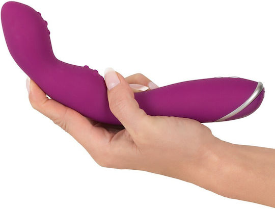 You2Toys Sweet Smile A & G Vibrator G-Spot 18cm Pink