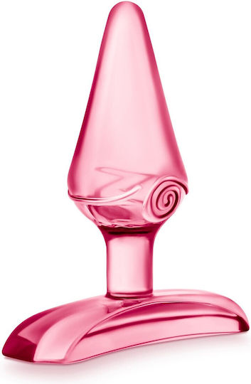 Blush Play With Me Jolly Anal Plug Rosa