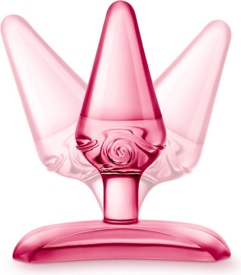 Blush Play With Me Jolly Anal Plug Rosa