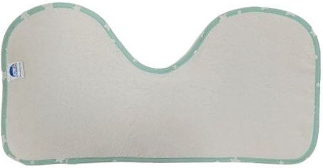Excellent Houseware Shoulder Burp Cloth 50x25cm Excellent Houseware Shoulder Burp Cloth 50x25cm