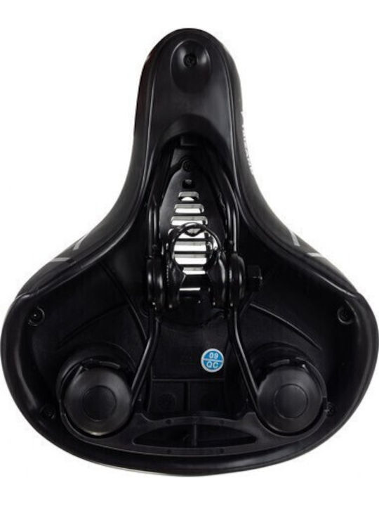 Trizand Black Bicycle Saddle