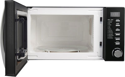 Esperanza Microwave Oven with Grill 20lt Black