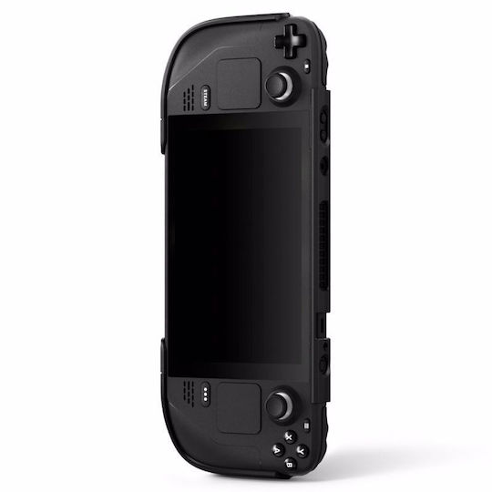 Spigen Thin Fit Pro Steam Deck Protective Case Black