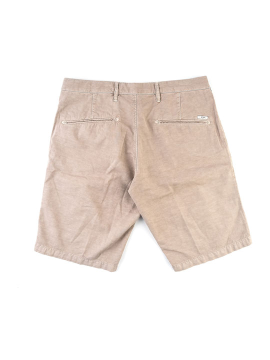 Uniform Jeans Herrenshorts Chino Gray