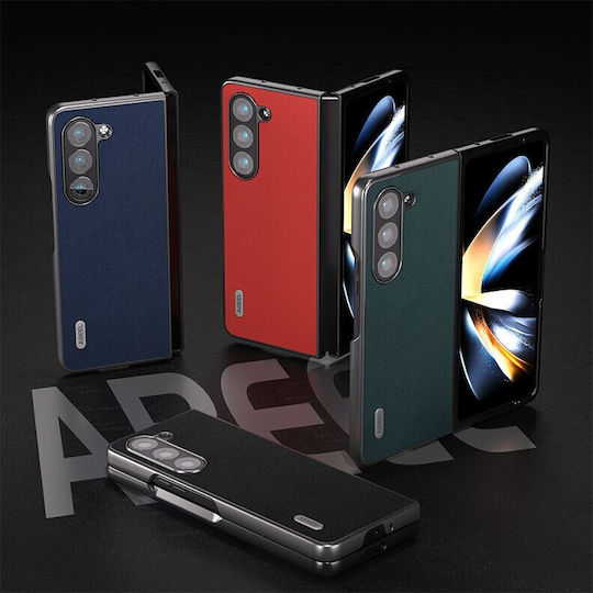 Genuine Back Cover Plastic Blue (Galaxy Z Fold5)