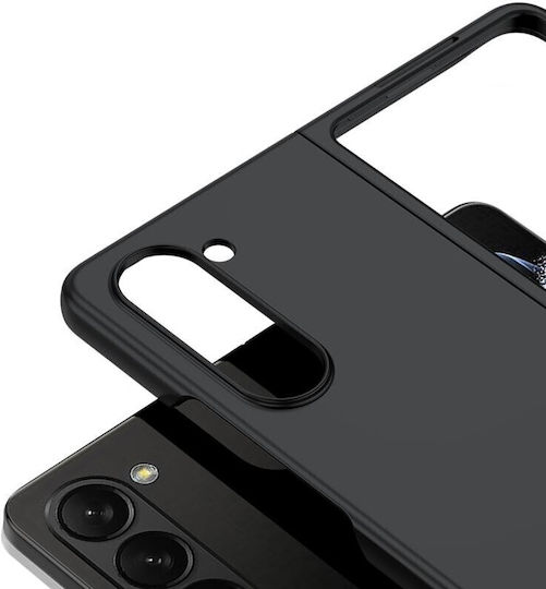 Umschlag Rückseite Kunststoff Lila (Galaxy Z Fold5)