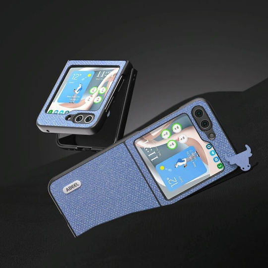 Diamond Back Cover Πλαστικό Μπλε (Galaxy Z Flip5)