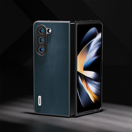 Umschlag Rückseite Kunststoff Grün (Galaxy Z Fold5)