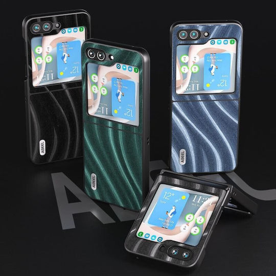 Galactic Back Cover Πλαστικό Μπλε (Galaxy Z Flip5)