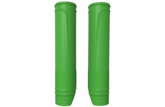 Polisport Motorcycle Fork Axle Protectors Black