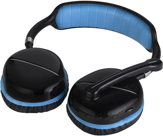 Andowl Q-E52 Über Ohr Gaming-Headset mit Verbindung Bluetooth Schwarz