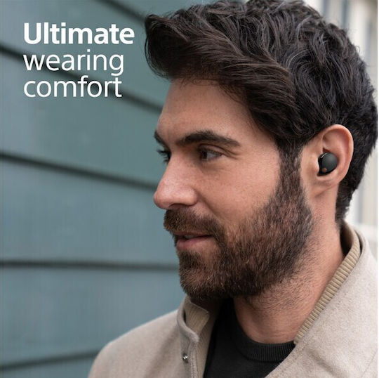 Sony WF-1000XM5 In-ear Bluetooth Handsfree Headphones with Sweat Resistance and Charging Case Black