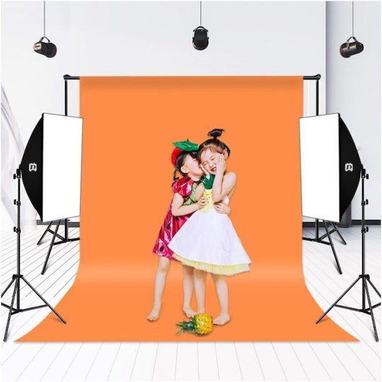 Puluz Softbox Kit 50x70εκ. Λάμπα LED 30W 5700K
